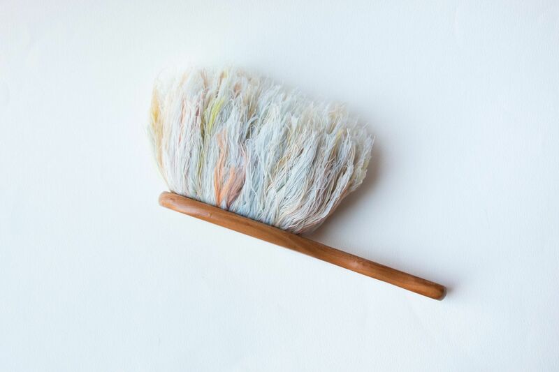 Brush - a Sculpture & Installation by Elena Adamou