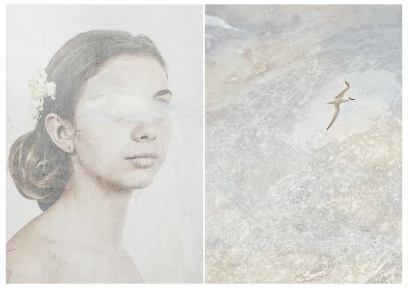 Mist of Tragedy - a Photographic Art by Nicoletta Cerasomma