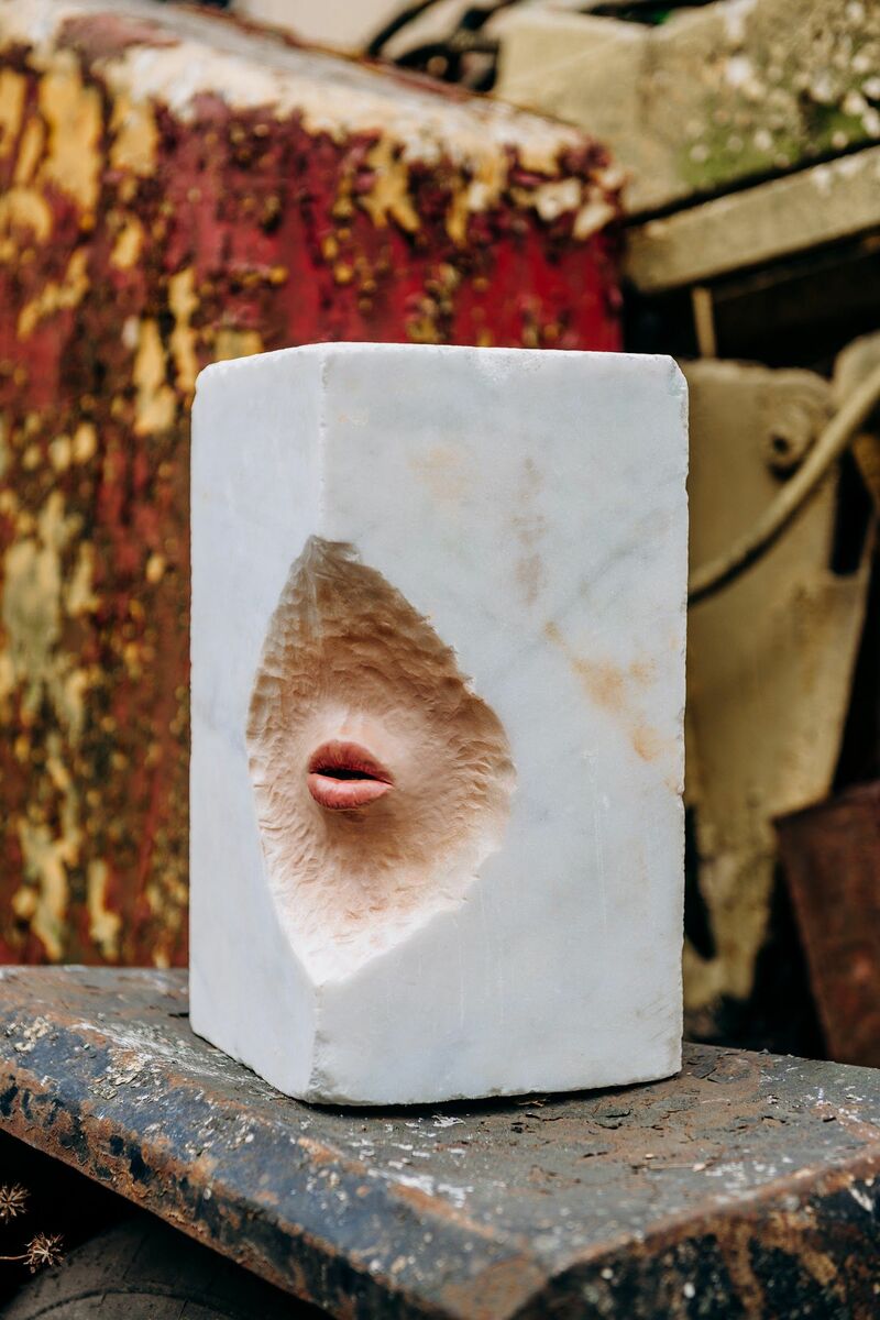 Pieces of yourself - a Sculpture & Installation by Anastasia Dubach