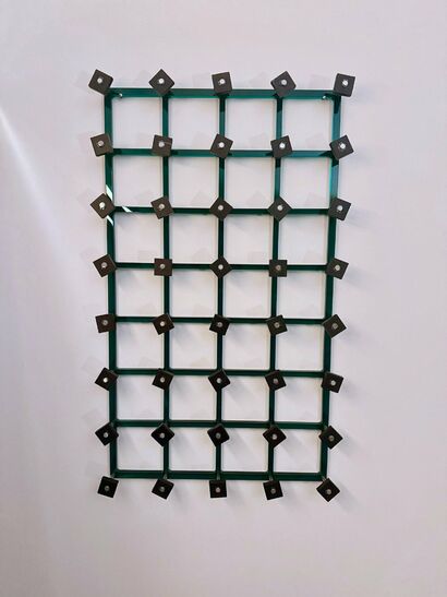 Entropia, Marzo 23 - a Sculpture & Installation Artowrk by Giovanni Valiante