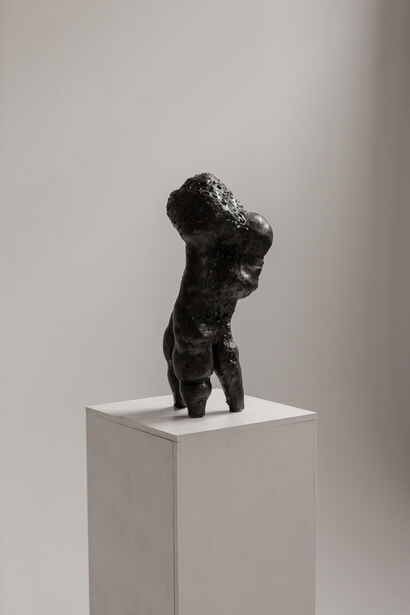 Object No.6 - A Sculpture & Installation Artwork by Karolina Zimnicka