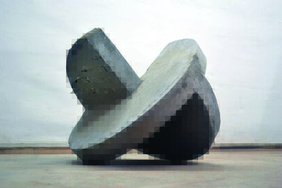 The Circle - a Sculpture & Installation Artowrk by Nakul Patel