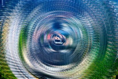 Canon 3 - a Photographic Art Artowrk by Rosalinda
