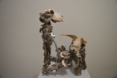 Abundance I - a Sculpture & Installation Artowrk by ALEXANDROS MYLONAS