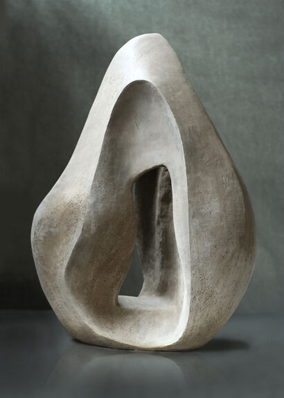 Exit ? - a Sculpture & Installation Artowrk by Dudek Marianna