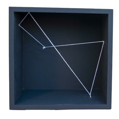 CALEIDOSCOPIO 3 - a Sculpture & Installation Artwork by Igor Grigoletto