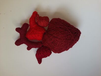 Feel me - a Sculpture & Installation Artowrk by CA