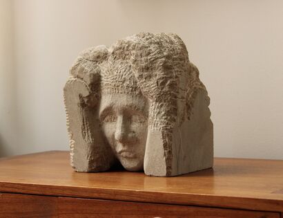 Fellow Prisoner No. 3 - a Sculpture & Installation Artowrk by Eric Wagner