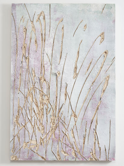 Untitled #25 - a Sculpture & Installation Artowrk by Becker Steven