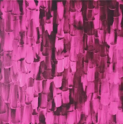 Passion - a Paint Artowrk by Simon