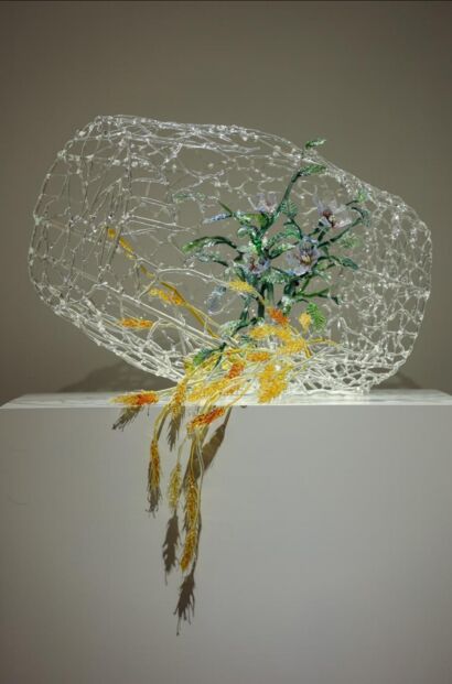 four seasons in the valley - a Sculpture & Installation Artowrk by tianyu Gu