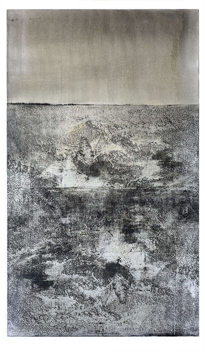 Nowhere - a Paint Artowrk by Nastazja Ciupa