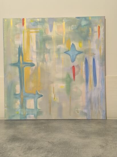 Dualismo - a Paint Artowrk by Mariagrazia Cotroneo