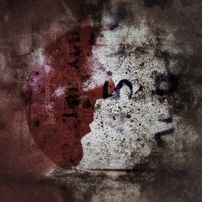 Zhenxiang Robotics   Model No. - HM 4747472.78 Humanoid  ID  - Kamden Le blanc - a Photographic Art Artowrk by JW Andrew