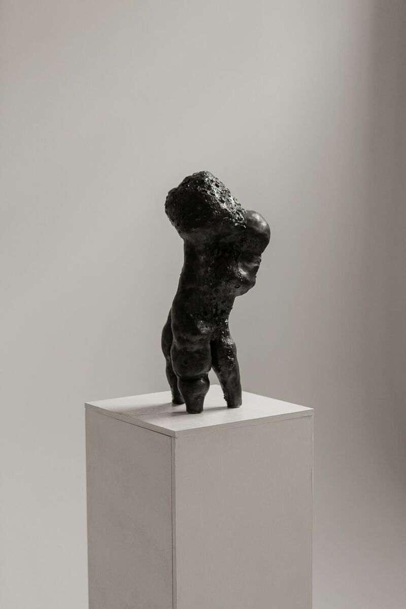 Object No.6 - a Sculpture & Installation by Karolina Zimnicka