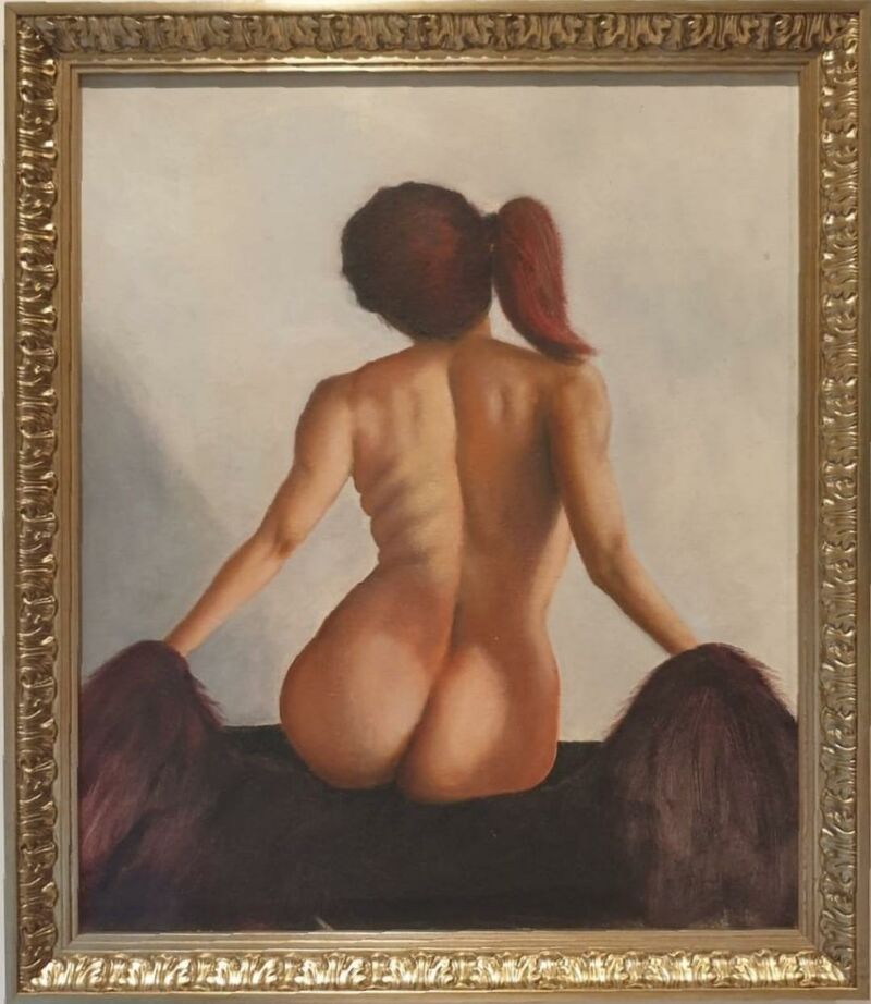 Lily of The Valley  - a Paint by Elena Alupei