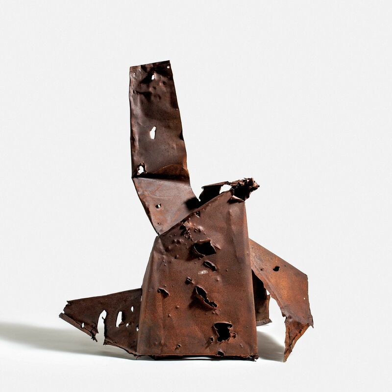 Artefact 3 - a Sculpture & Installation by Edik Boghosian