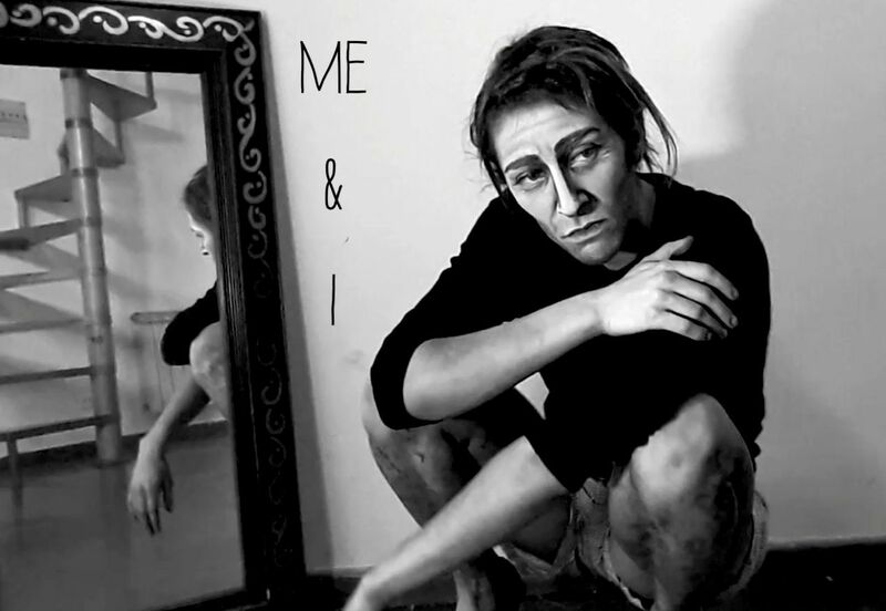 Me & I - a Video Art by Sabine Lane