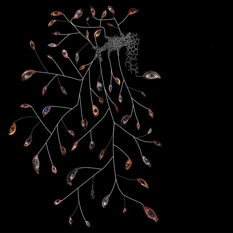 GENEALOGICAL TREE - a Digital Art by ElisaFGF