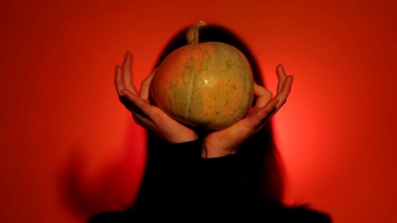 End of the Vegetable season - a Video Art by Anna Kalinkina