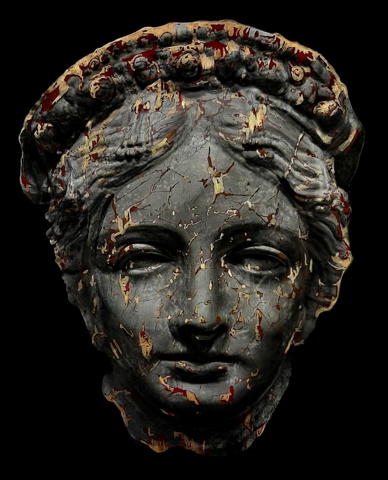 RESILIENTE 45 - a Paint by FERNANDO JIMENEZ FERNANDEZ