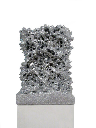 Grey Coral - A Sculpture & Installation Artwork by Andrea Famà