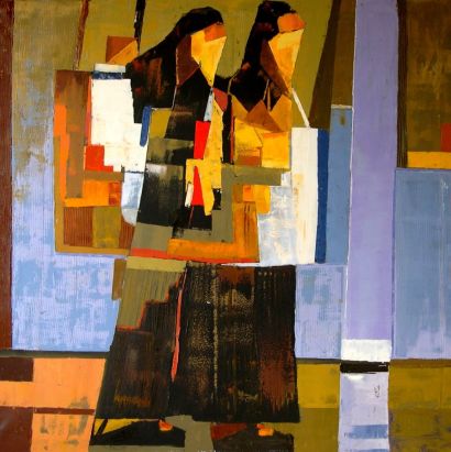 Le Nuove Etnie by GIANFRANCO DONATI