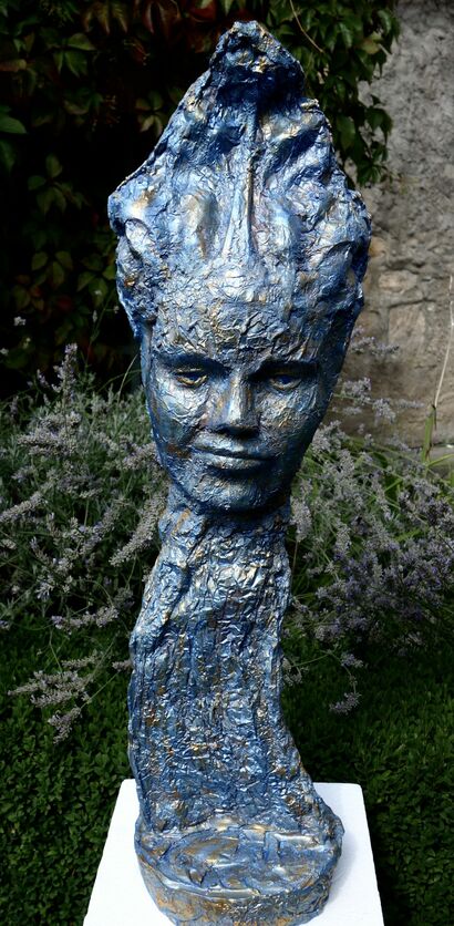 SHAMALI, The TOTEMS  Collection - a Sculpture & Installation Artowrk by DuminDa