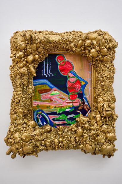 Tomorrow will be a new day - a Paintings Artwork by Andr Kart