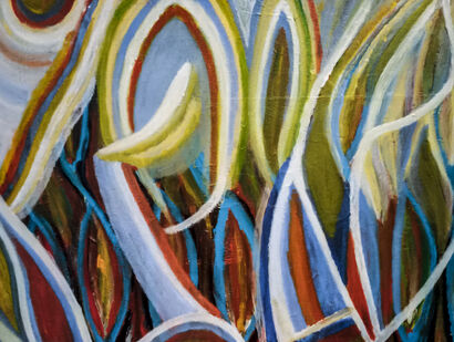 Esencia de mujer - a Paint Artowrk by GrauArt