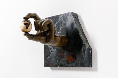 Equilibria - a Sculpture & Installation Artowrk by Pavan Wood Works