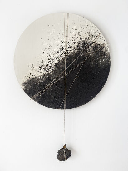 Il Tempo della Terra - A Sculpture & Installation Artwork by Claudio Sapienza