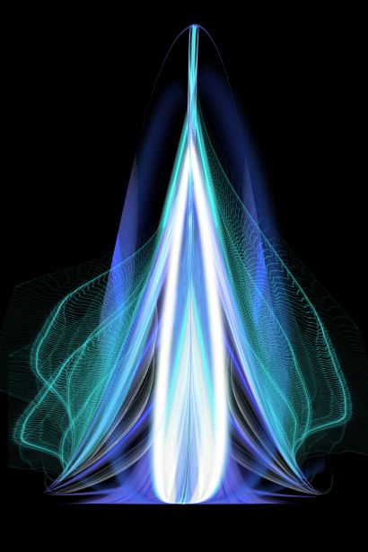 Aether Guardian - a Digital Art Artwork by EllaMarc LAB