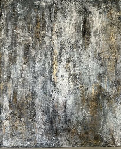 Echoes of Time - a Paint Artowrk by YoungOk  kim Brozek 