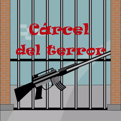 Càrcel de terror - A Video Art Artwork by Galo Paredes