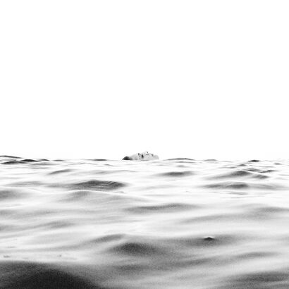 Beyond the abyss - A Photographic Art Artwork by Hulnaza Karymava