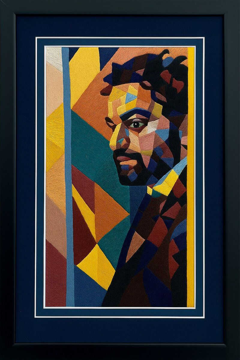 Tariel - a Art Design by Olesia Sakhro