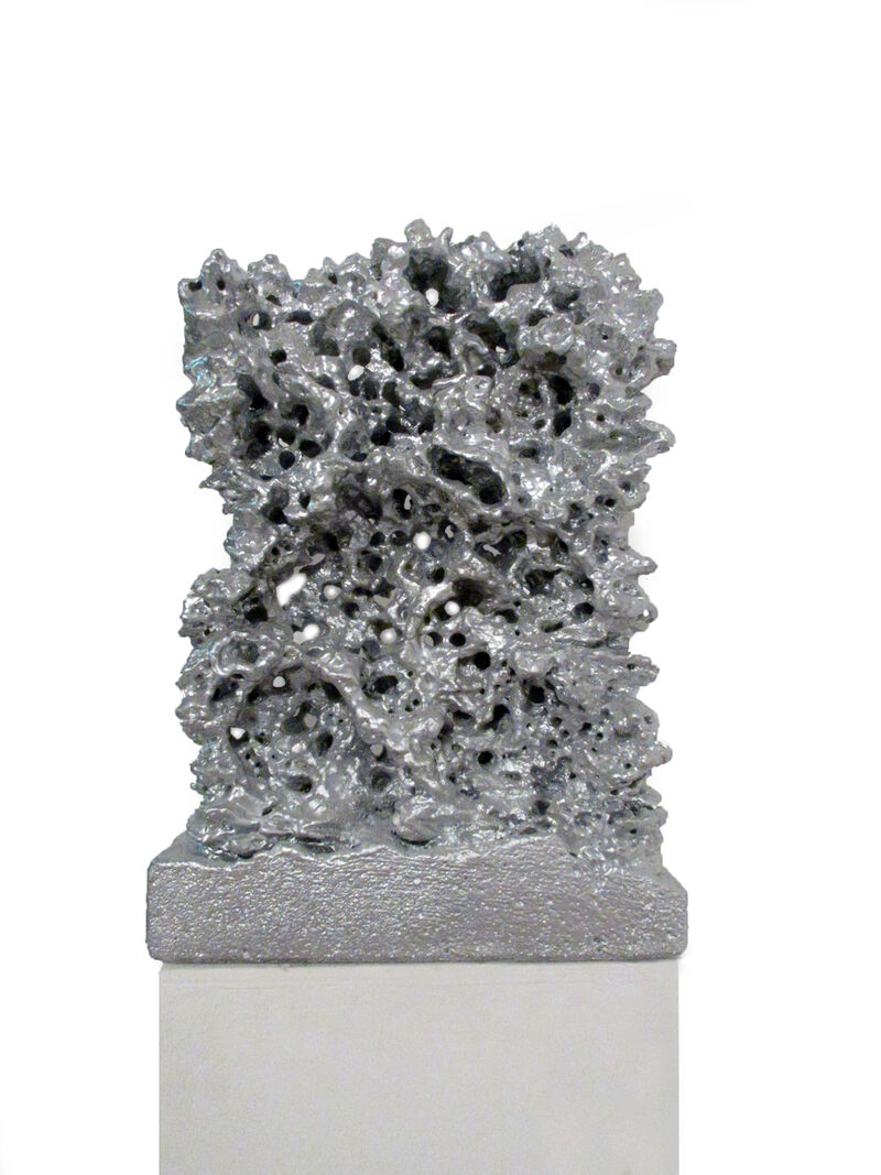 Grey Coral - a Sculpture & Installation by Andrea Famà