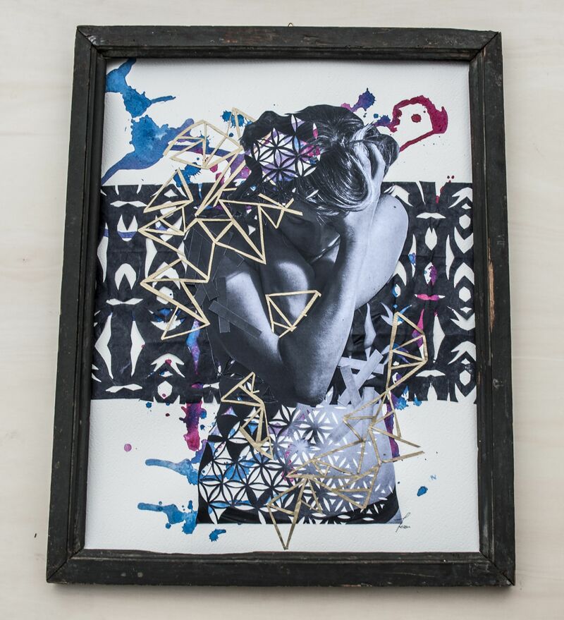 Perfect soul - I - a Paint by Teasn