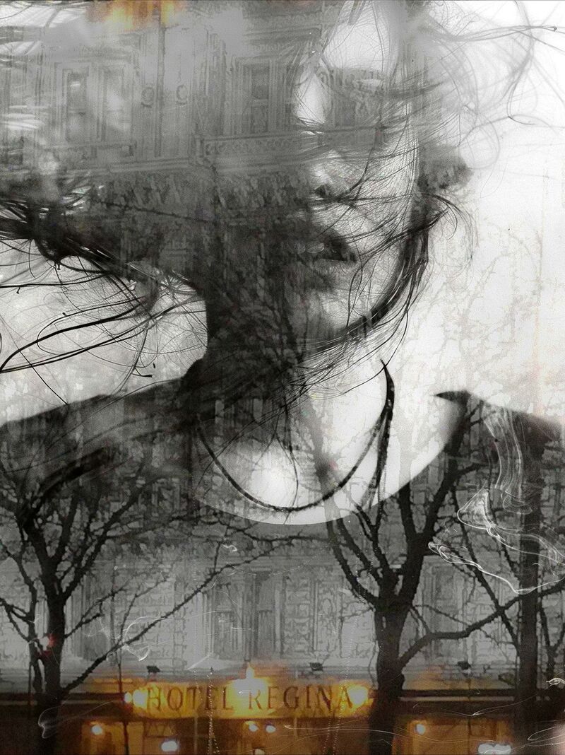 Regina - a Photographic Art by Gernot Deutschmann