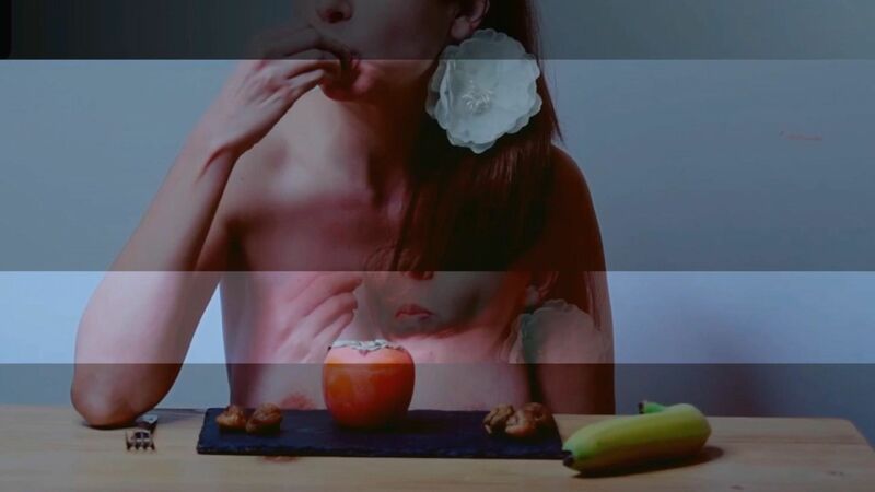 Garden of Eden - a Video Art by Perla 