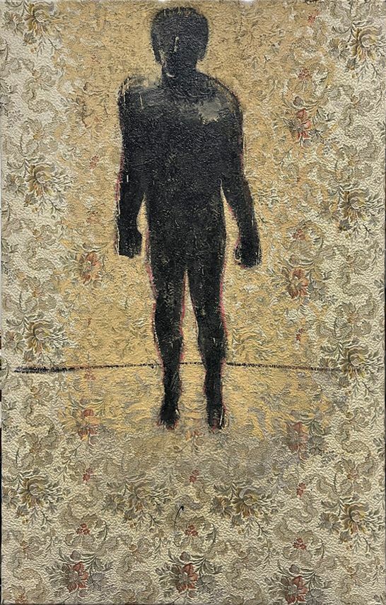 as KUROS - a Paint by WOWA