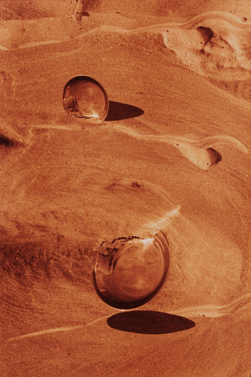 Phobos & Deimos - a Photographic Art by Dora Lionstone