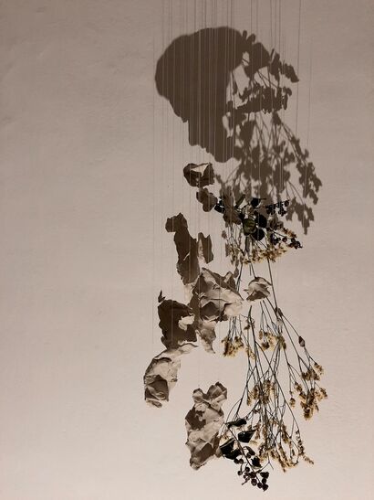 Il vuoto è forma - A Sculpture & Installation Artwork by Simone Bubbico