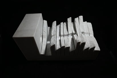 2022（3） - A Sculpture & Installation Artwork by QiuRen