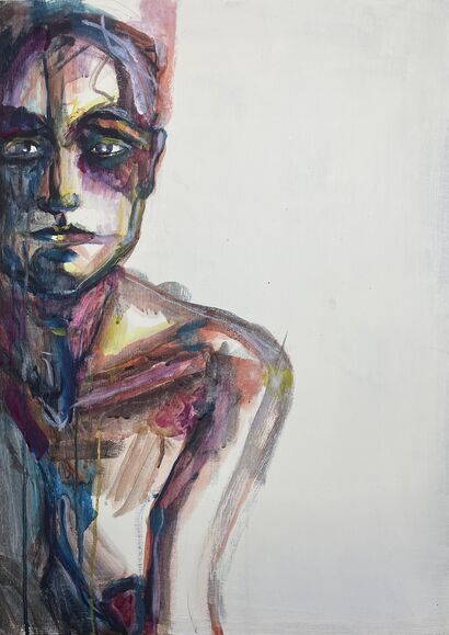 LEI - a Paint Artowrk by LABOH