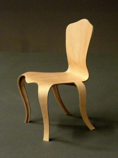 chair Classimplified - a Art Design Artowrk by Dato