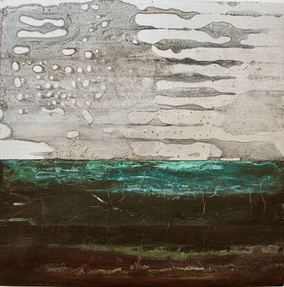 Breath of Depth - a Paint Artowrk by lida stoliarova
