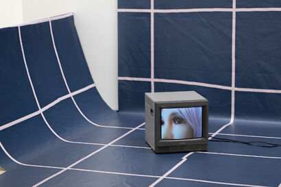 I don\'t care about the avant garden, all I care about is you - a Sculpture & Installation Artowrk by Gosia  Wojas
