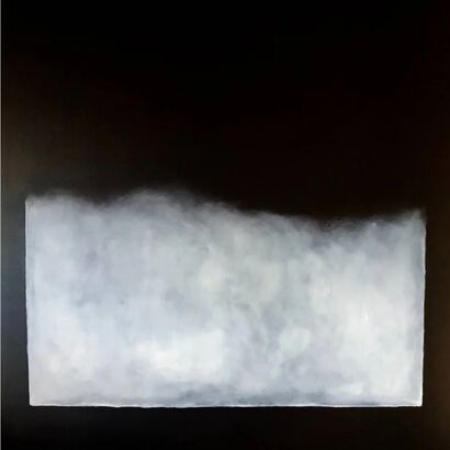 Accettami così come mi dono (Hölderlin) - a Paint Artowrk by Irene Melito